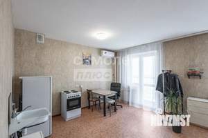 Студия квартира, вторичка, 33м2, 8/10 этаж