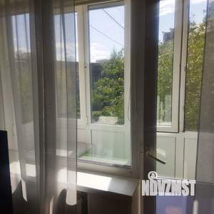 2-к квартира, вторичка, 43м2, 4/5 этаж