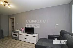 1-к квартира, вторичка, 35м2, 3/3 этаж