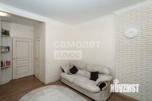 3-к квартира, вторичка, 90м2, 10/14 этаж