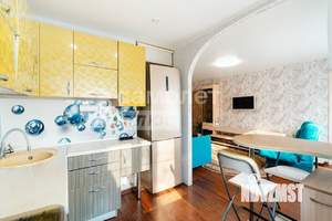 3-к квартира, вторичка, 43м2, 3/5 этаж