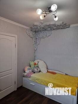 4-к квартира, вторичка, 64м2, 9/9 этаж