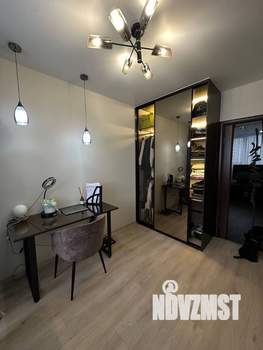 3-к квартира, вторичка, 72м2, 8/16 этаж