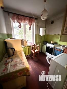 1-к квартира, вторичка, 30м2, 1/5 этаж