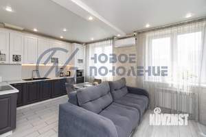 3-к квартира, вторичка, 66м2, 13/16 этаж