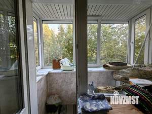 3-к квартира, вторичка, 55м2, 2/5 этаж