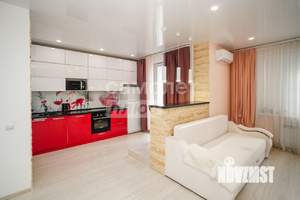 Студия квартира, вторичка, 39м2, 16/19 этаж