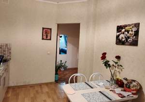 1-к квартира, вторичка, 43м2, 3/14 этаж