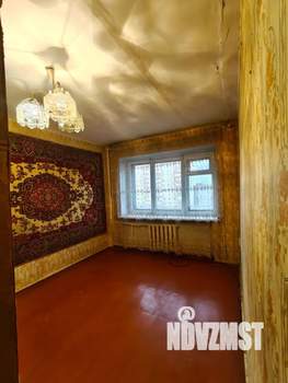 3-к квартира, вторичка, 61м2, 4/5 этаж