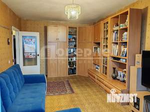 1-к квартира, вторичка, 38м2, 7/9 этаж