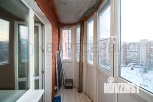 1-к квартира, вторичка, 41м2, 5/6 этаж