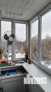 2-к квартира, вторичка, 39м2, 4/5 этаж