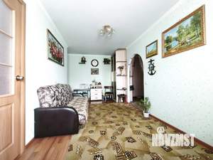 3-к квартира, вторичка, 55м2, 5/5 этаж