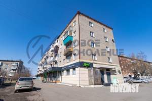 1-к квартира, вторичка, 31м2, 2/5 этаж