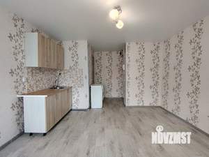 Студия квартира, вторичка, 19м2, 4/5 этаж