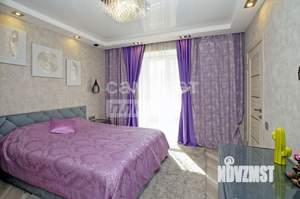 4-к квартира, вторичка, 110м2, 9/10 этаж