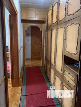3-к квартира, вторичка, 63м2, 9/10 этаж