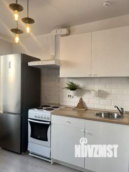 1-к квартира, вторичка, 37м2, 11/18 этаж