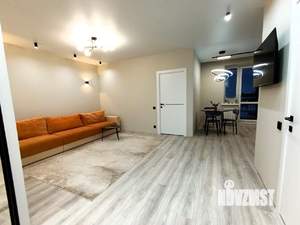 1-к квартира, вторичка, 52м2, 7/9 этаж