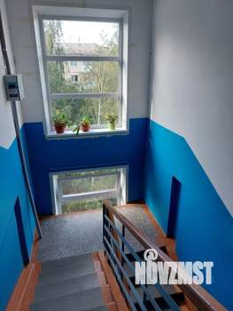 4-к квартира, вторичка, 59м2, 5/5 этаж