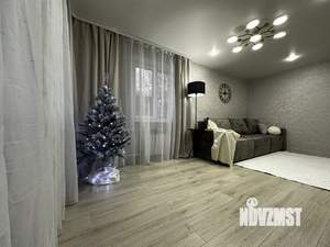 2-к квартира, вторичка, 43м2, 4/5 этаж