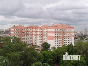 1-к квартира, строящийся дом, 53м2, 2/16 этаж