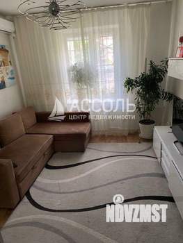 2-к квартира, вторичка, 50м2, 1/3 этаж