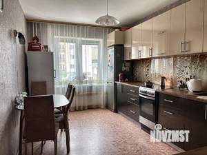 2-к квартира, вторичка, 51м2, 1/4 этаж