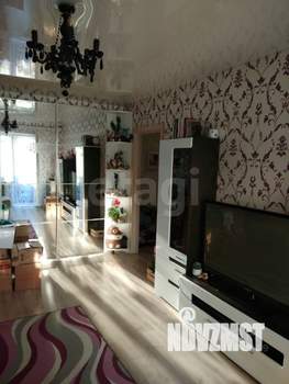 2-к квартира, вторичка, 53м2, 1/9 этаж