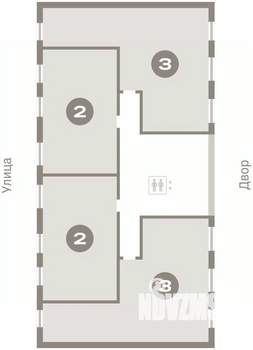 3-к квартира, вторичка, 130м2, 7/9 этаж