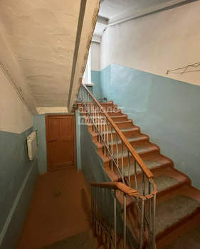 3-к квартира, вторичка, 71м2, 3/3 этаж