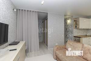 1-к квартира, вторичка, 39м2, 1/14 этаж