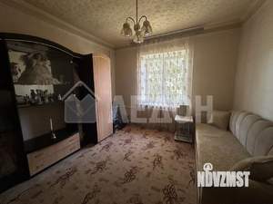 3-к квартира, вторичка, 56м2, 2/2 этаж