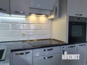 1-к квартира, вторичка, 53м2, 13/16 этаж