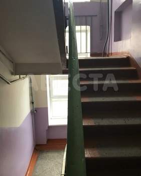 1-к квартира, вторичка, 31м2, 1/5 этаж