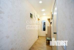 3-к квартира, вторичка, 58м2, 4/5 этаж