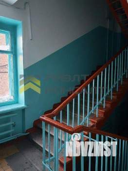 1-к квартира, вторичка, 36м2, 2/5 этаж