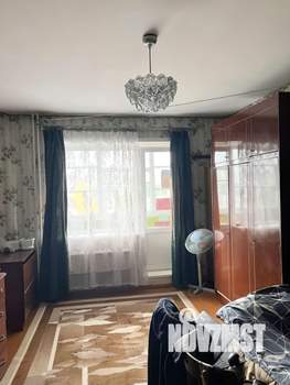 1-к квартира, вторичка, 38м2, 7/9 этаж