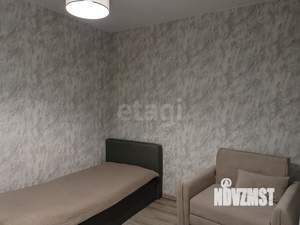 1-к квартира, вторичка, 41м2, 4/17 этаж