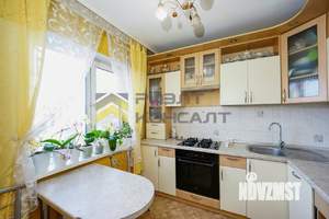3-к квартира, вторичка, 60м2, 4/5 этаж