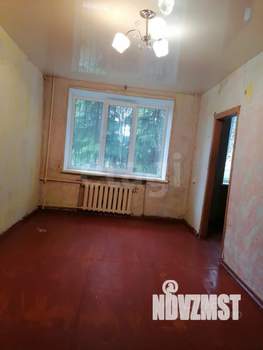 2-к квартира, вторичка, 42м2, 1/2 этаж