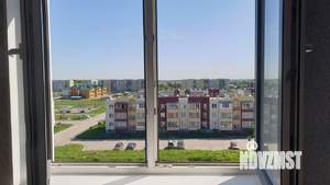 1-к квартира, строящийся дом, 37м2, 8/10 этаж