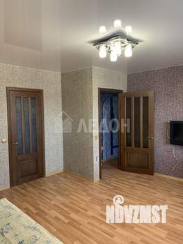 1-к квартира, вторичка, 40м2, 1/10 этаж