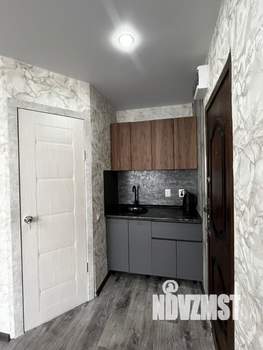 Студия квартира, вторичка, 18м2, 7/9 этаж