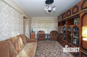 2-к квартира, вторичка, 56м2, 2/5 этаж