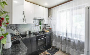 1-к квартира, вторичка, 33м2, 2/2 этаж