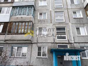 2-к квартира, вторичка, 47м2, 2/5 этаж