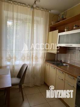 2-к квартира, вторичка, 50м2, 1/3 этаж