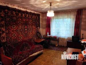 3-к квартира, вторичка, 50м2, 2/10 этаж
