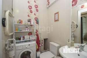 1-к квартира, вторичка, 29м2, 5/5 этаж